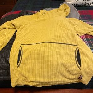 Brand New Yellow Melanzana - Micro Grid Mens XL